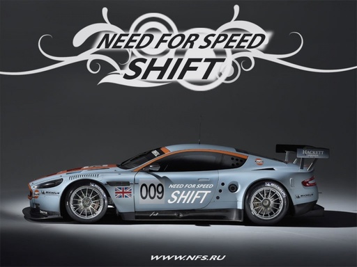 Need for Speed: Shift - Wallpapers Need for Speed: Shift